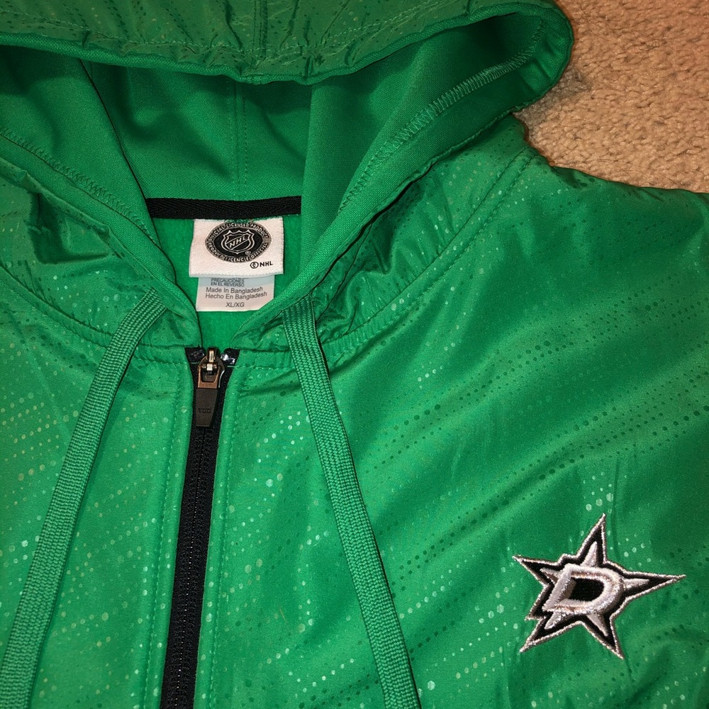 Dallas Stars Jacket